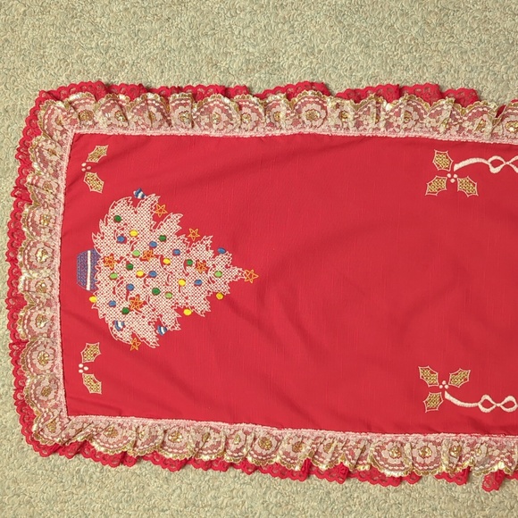 💕Christmas table runner - Picture 3 of 6